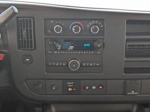 2022 GMC Savana 3500