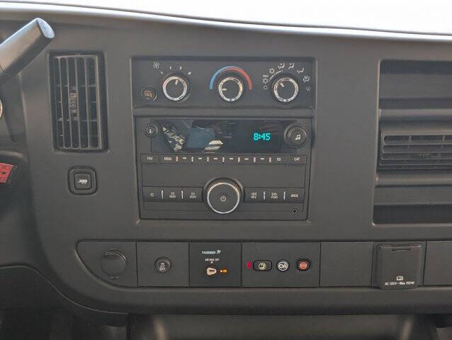 2022 GMC Savana 3500