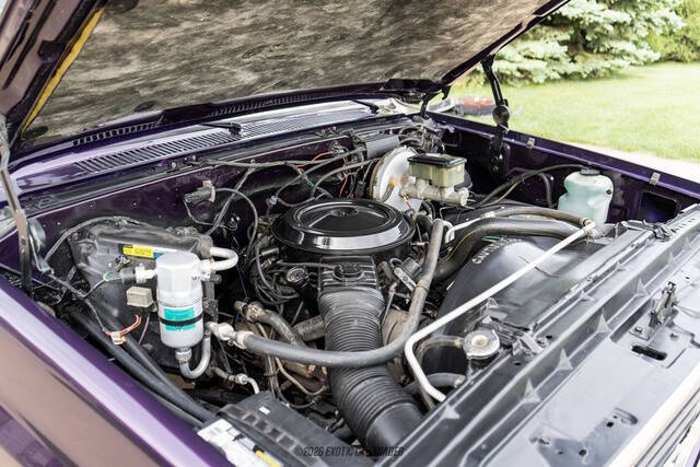 1984 Chevrolet C/K 10 Series