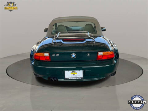 1997 BMW Z3 2.8