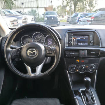 2015 Mazda CX-5 Touring