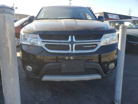 2016 Dodge Journey for sale at Hart Auto in Milwaukee WI
