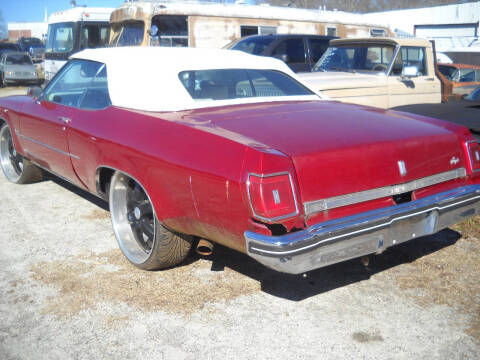 1975 Oldsmobile Delta Eighty-Eight