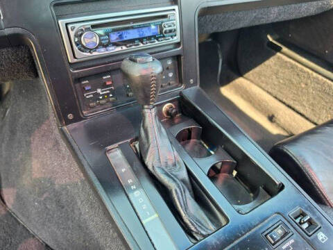 1989 Chevrolet Corvette