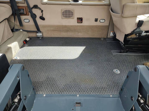 2007 Ford E-Series E-150