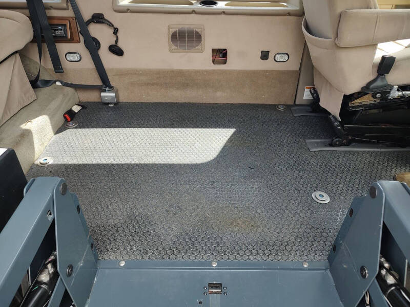 2007 Ford E-Series E-150