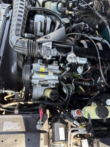 1995 Ford Explorer Eddie Bauer