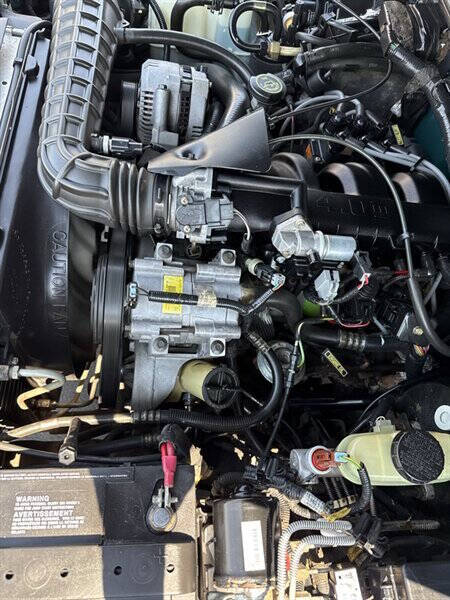 1995 Ford Explorer Eddie Bauer