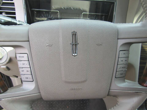 2008 Lincoln Navigator