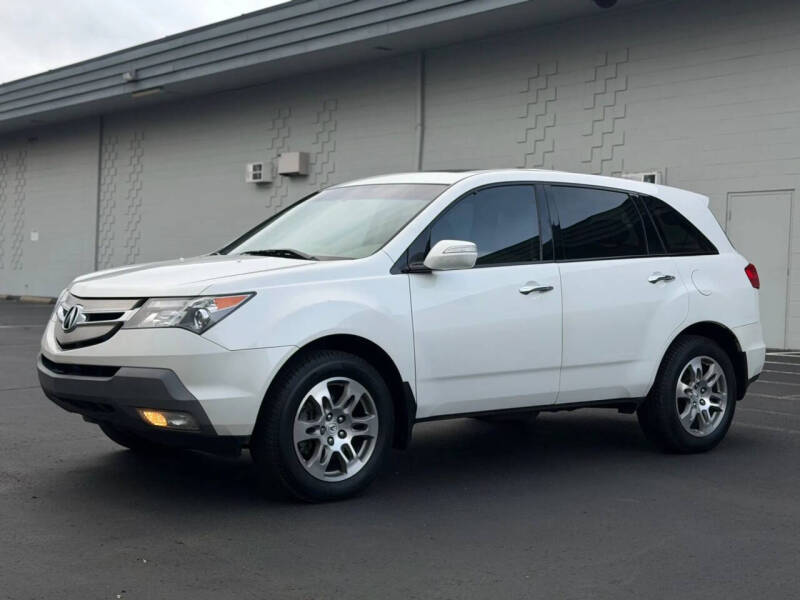 2008 Acura MDX SH-AWD w/Tech