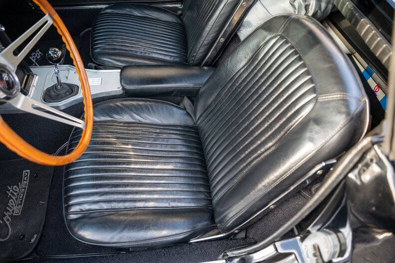 1963 Chevrolet Corvette