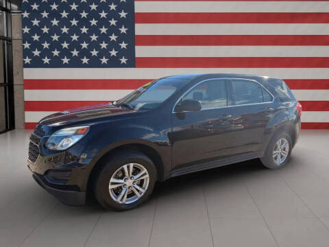2017 Chevrolet Equinox LS
