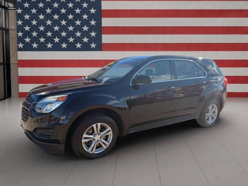 2017 Chevrolet Equinox LS