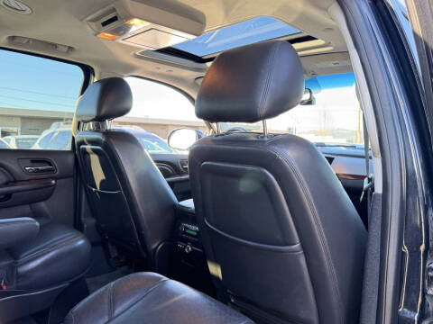 2011 Cadillac Escalade ESV Premium