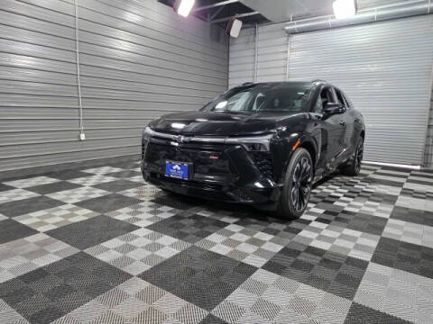 2024 Chevrolet Blazer EV RS
