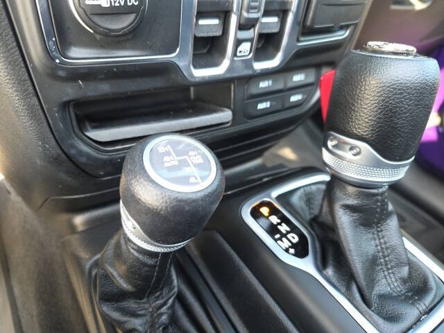 2023 Jeep Wrangler Willys 4xe