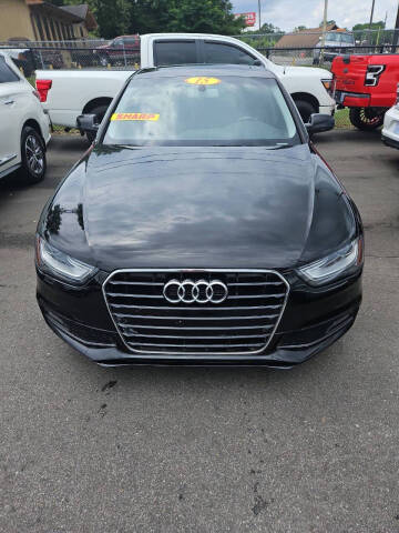 2015 Audi A4 2.0T Premium