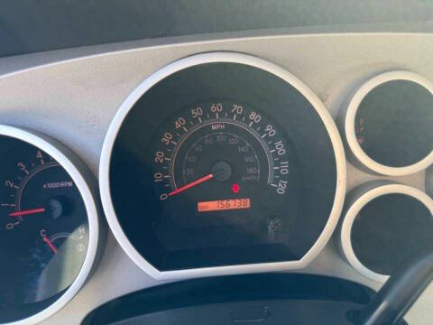 2008 Toyota Tundra SR5