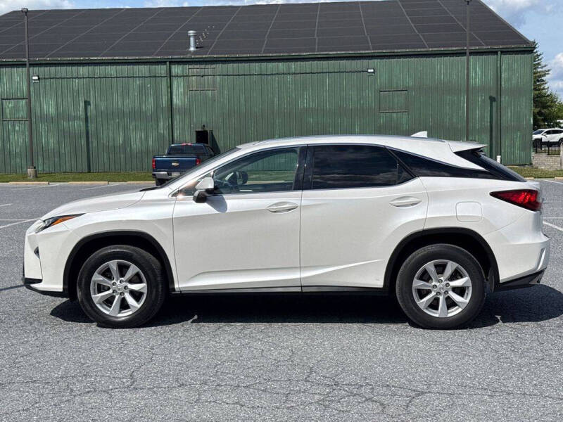 2016 Lexus RX 350