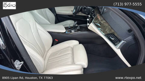 2021 BMW 5 Series 540i