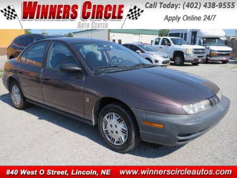 1998 Saturn S-Series for sale at Winner's Circle Auto Ctr in Lincoln NE