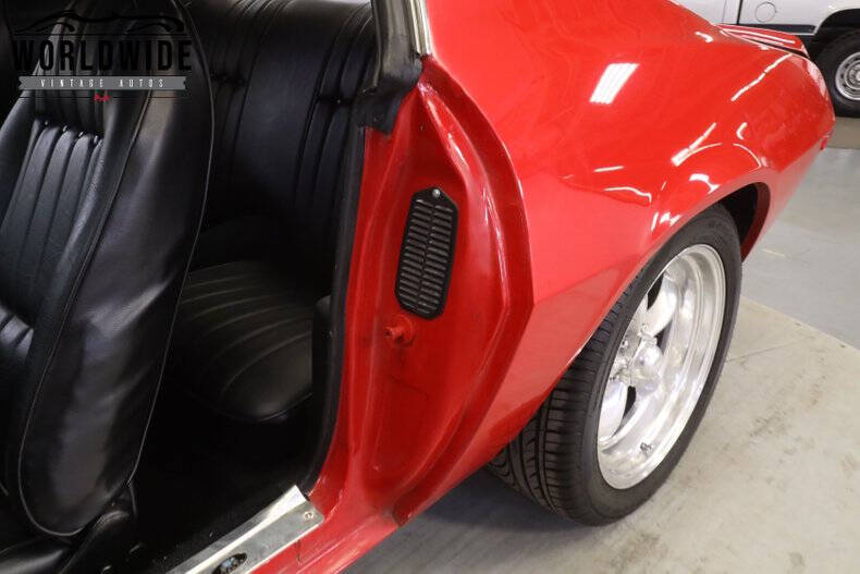 1973 Chevrolet Camaro