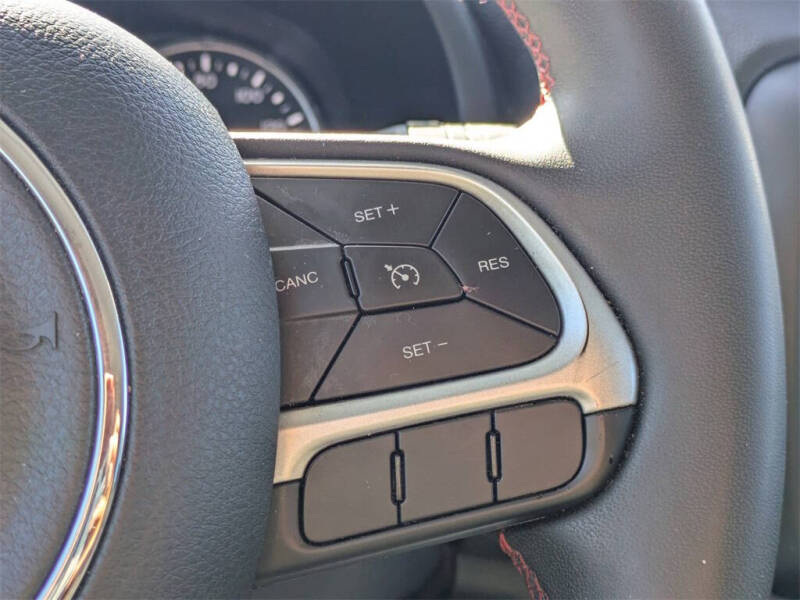 2023 Jeep Renegade Trailhawk