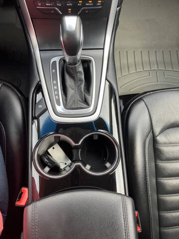 2016 Ford Edge SEL