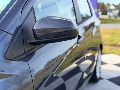 2016 Chevrolet Spark 1LT Manual