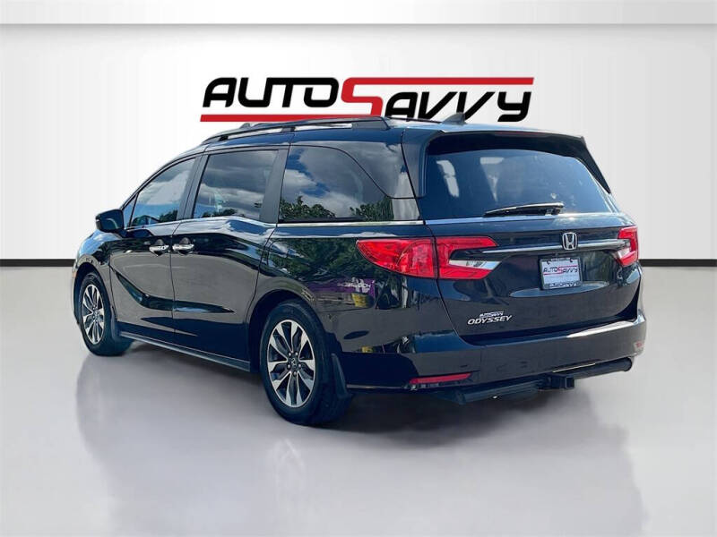 2022 Honda Odyssey EX-L