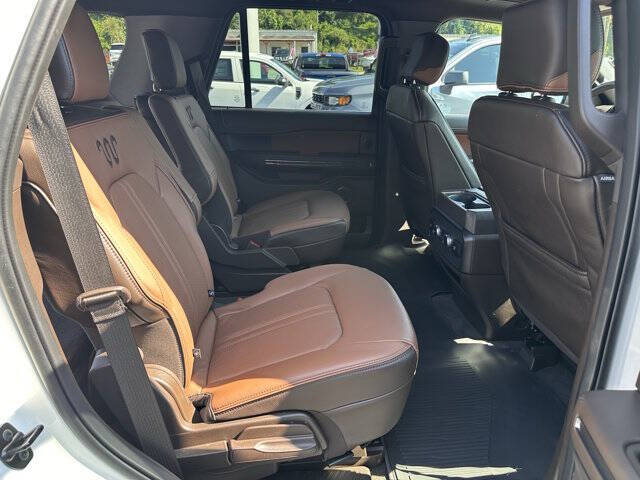 2023 Ford Expedition King Ranch
