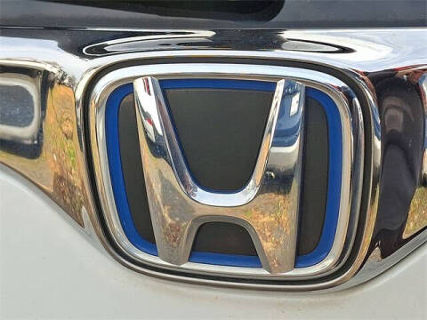 2020 Honda CR-V Hybrid Touring