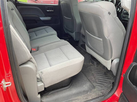 2015 Chevrolet Silverado 2500HD