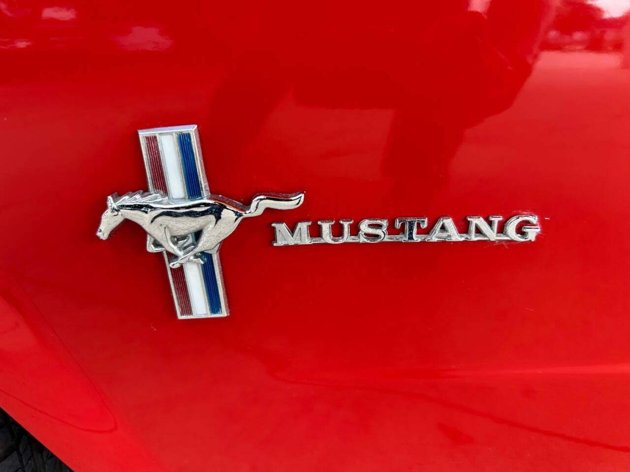 1965 Ford Mustang 25