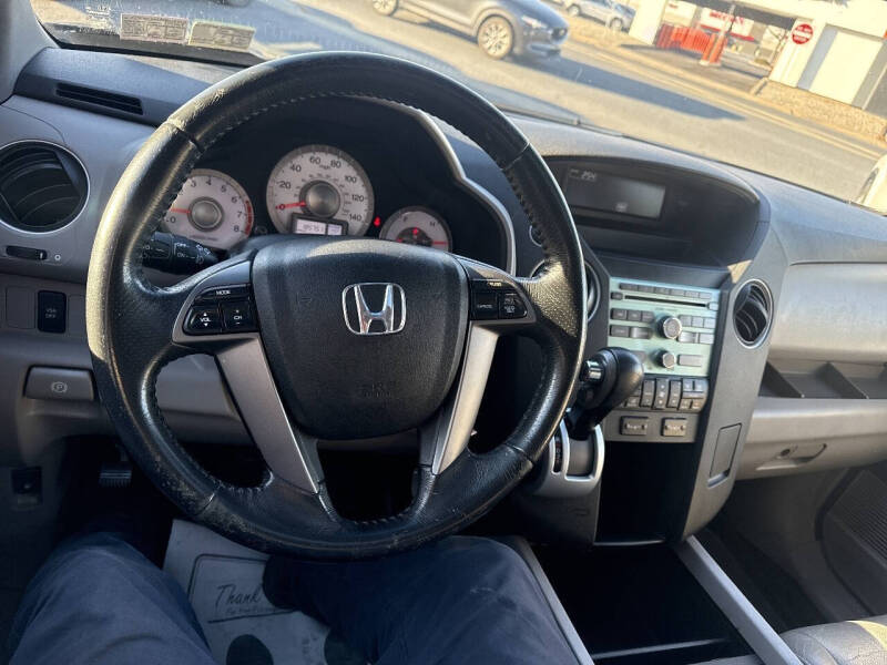 2011 Honda Pilot EX-L