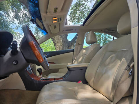 2010 Lexus ES 350