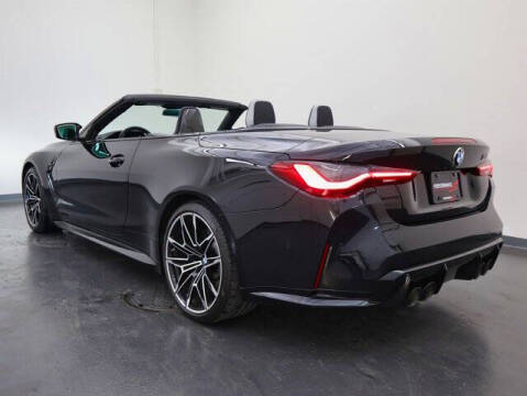 2022 BMW M4 Competition xDrive