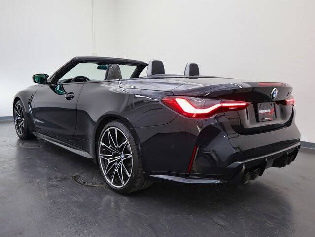 2022 BMW M4 Competition xDrive