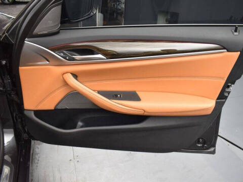 2021 BMW 5 Series 540i xDrive