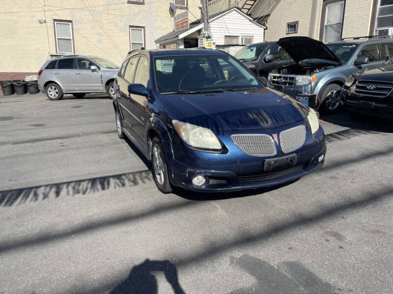 2006 Pontiac Vibe for sale at Nicks Auto Sales Co in West New York NJ