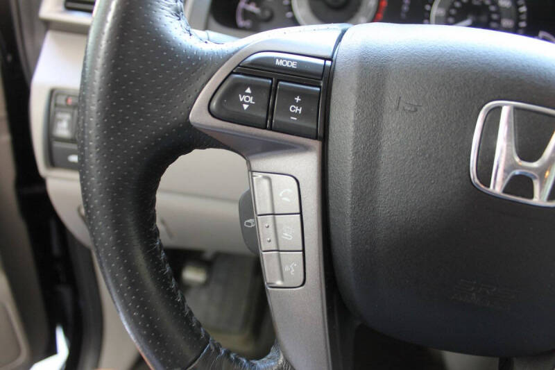 2015 Honda Odyssey EX-L w/DVD