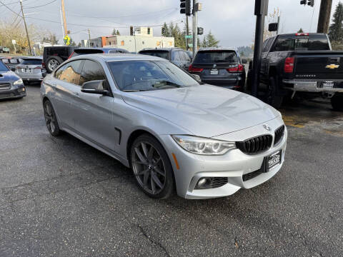 2016 BMW 4 Series 428i xDrive Gran Coupe