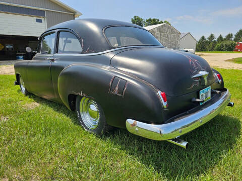 1950 Chevrolet Deluxe