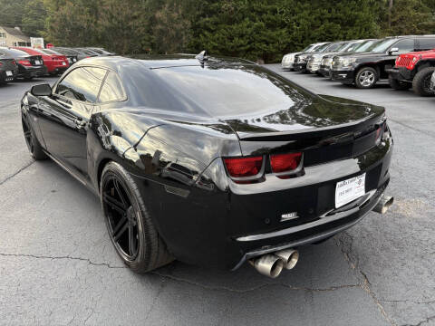 2013 Chevrolet Camaro SS