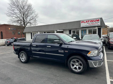 2013 RAM 1500
