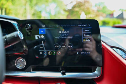 2020 Chevrolet Corvette Stingray