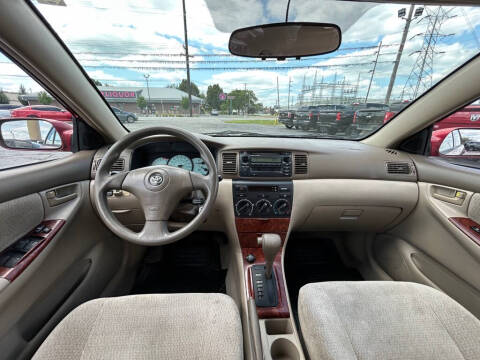 2004 Toyota Corolla CE