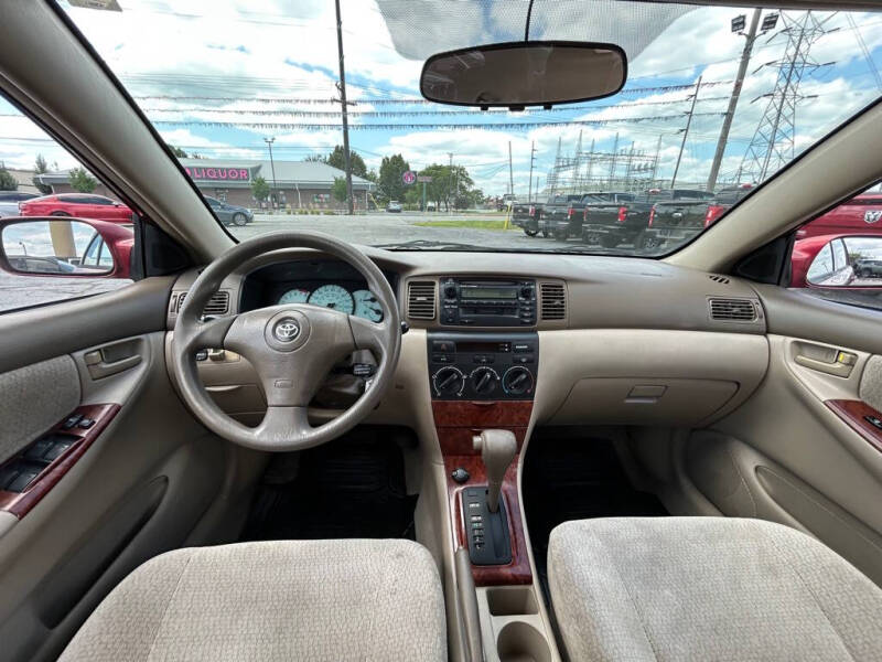 2004 Toyota Corolla CE