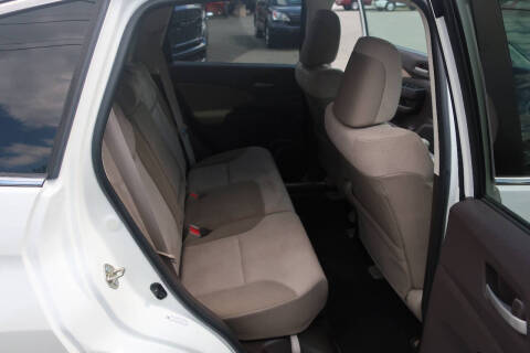 2014 Honda CR-V EX