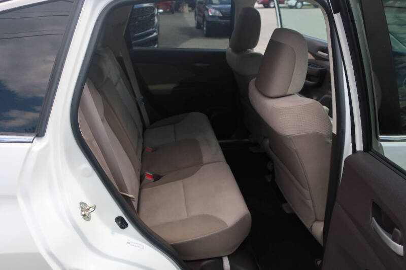 2014 Honda CR-V EX